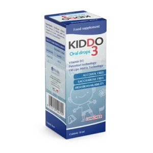 كيدو 3 400 وحدة دولية / قطرة فموي قطرة 10 مل | Kiddo 3 400 Iu / Drop Oral Drops 10 Ml