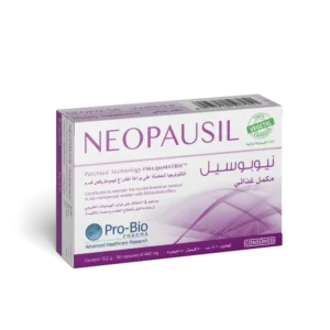 نيوباوسيل 30 كبسولة | Neopausil 30 Cap