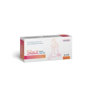 Silaut Vaginal Cream Gel 30 Ml