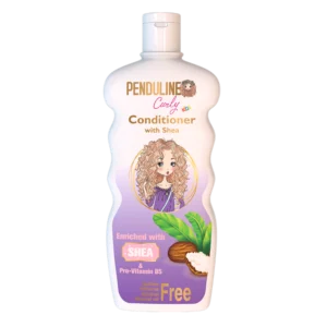 بيندولين بلسم بالشيا للاطفال للشعر الكيرلي 300مل | Penduline Kids Curly W/ Shea Cond. 300Ml