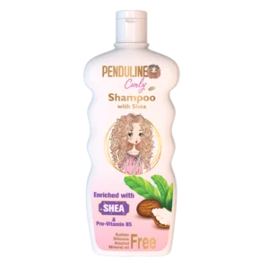 بيندولين شامبو بالشيا للاطفال للشعر الكيرلي 300مل | Penduline Kids Curly W/ Shea Sh. 300Ml