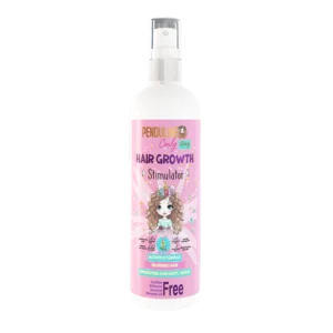 بيندولين سبراي الشعر للاطفال 250 مل | Penduline Kids Curly Hair Growth Stimulator Spr. 250Ml