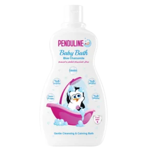 بيندولين غسول استحمام للاطفال  2*1 - 300lg | Penduline Baby Bath 2*1 300Ml Hair&Body
