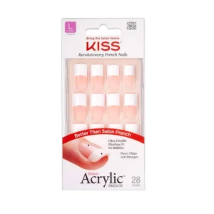 كيس سالون لون أظافر كود (1057) باك تو باسيك | Kiss Salon Color Nails Code (1057) Back To Basic