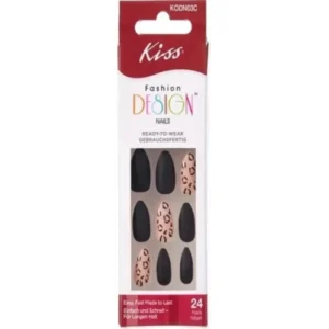 كيس فاشيون ديسيجن كود 4651 أظافر - ألترا بيبي | Kiss Fashion Design Code 4651 Nails - Ultra Baby
