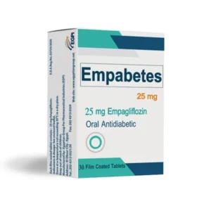 إيمبابيتيس 25 مجم 30 قرص | Empabetes 25 Mg 30 Tab