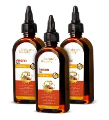 ناتشرز باونتي زيت الشعر بالارجان 100مل | Natures Bounty Oil Hair Balarjan 100Ml
