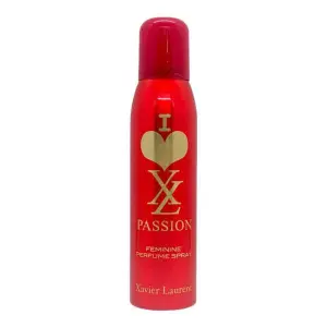 اكس ال سبراي للجسم باشن للنساء 150 مل | X Al Spray Body Bashn Women 150 Ml