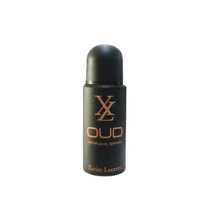 اكس ال سبراي للجسم عود للرجال 150مل | X Al Spray Body Oud Men 150Ml