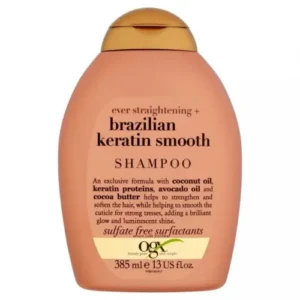 او.جي.اكس برازيليان كيراتين شامبو 385 مل | Ogx Sh. 385Ml Brazilian Keratin