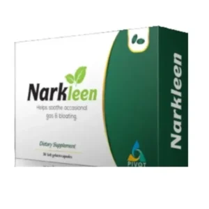 ناركلين 30 كبسولة | Narkleen 30 Cap
