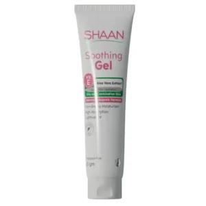Shaan Soothing Gel (Post-Laser) 60Gm