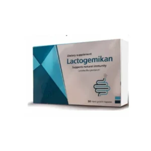 لاكتوجيميكان 30 كبسولة | Lactogemikan 30 Cap