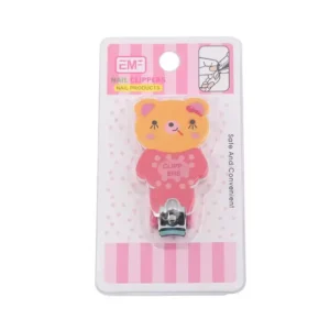 Seif Beauty Nail Clipper 7020-1 Nail Clipper Kids Case Cart