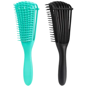 Seif Beauty Brush Curly Hair Skin