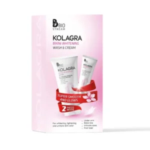 كولاجرا بيكيني كريم تفتيح (1+1) 50مل - عرض خاص | Kolagra Bikini Whitening Cr. 50Ml (1+1) #