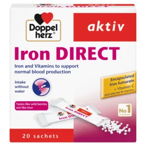 Iron Direct 20 Sachets