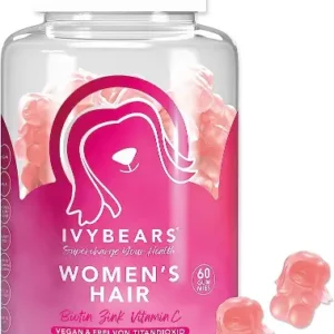 إيفيبيارس أومينس شعر فيتامينات شنطة هدايا | Ivybears Womens Hair Vitamins Bag Hdaya