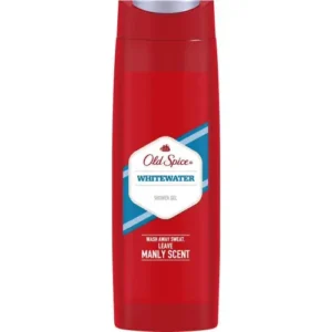 اولد سبايس شاور جل بالماء الابيض 400مل | Old Spice Shw.gel 400Ml White Water
