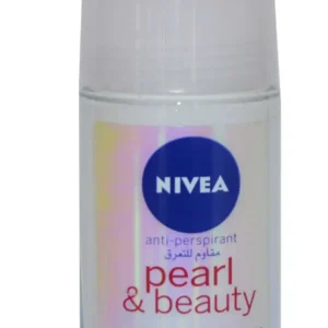 نيفيا مزيل عرق ستيك إف/دبليو 50مل لؤلؤي & بيوتي | Nivea Deod Stick F/W 50ml Pearl & Beauty
