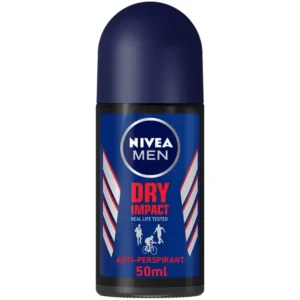 نيفيا ستيك مزيل العرق للرجال دراي امباكت 50مل | Nivea Deod Stick F/M 50Ml Dry Impact