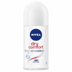 نيفيا ستيك مزيل العرق للنساء دراي كومفورت 50مل | Nivea Deod Stick F/W 50Ml Dry Comfort