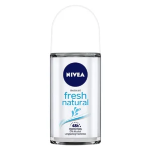 نيفيا ستيك مزيل العرق للنساء فريش ناتشورال / محيط 50مل | Nivea Deod Stick F/W 50Ml Fresh Natural / Ocean