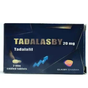 تادالاسبي 20 مجم 2 قرص | Tadalasby 20 Mg 2 Tab