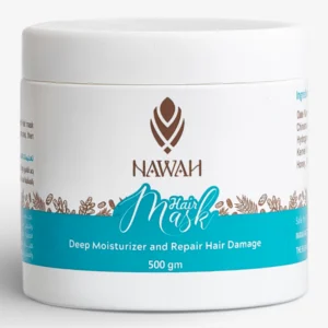 نواة حمام كريم 500 مل | Nawah Hair Mask 500Ml