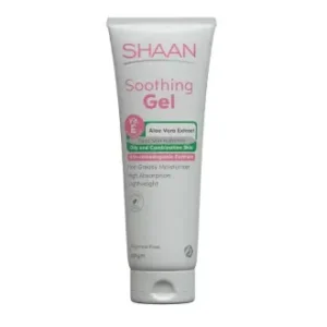 Shaan Soothing Gel (Post-Laser) 200Gm