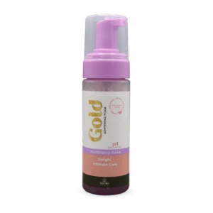 جولد ليجهتينينج فوم 150 مل | Gold Lightening Foam 150 Ml