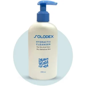 سولوديكس هيدراكتيف منظف 200 مل | Solodex Hydractiv Cleanser 200 Ml
