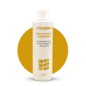 سولوديكس روتس شامبو 200 مل | Solodex Roots Shampoo 200 Ml