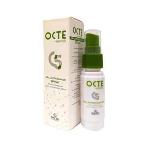 أوكت - ماكرو فموي ريفريشنير سبراي 30 مل | Octe - Macro Oral Refreshner Spray 30 Ml