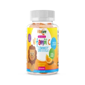 فيتاكير ادفانسد فيتامين سى 250 مجم جاميز 30 قطعة | Vitacare Advanced Vitamin C 250 Mg 30 Gummies