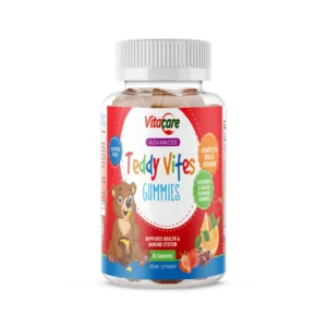 فيتاكير ادفانسد تيدى فيتس جاميز 30 قطعة | Vitacare Advanced Teddy Vites 30 Gummies