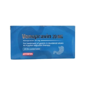 Vonopravin 20 Mg 28 Tab