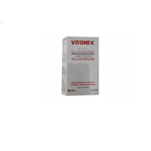Vitonex 20 Cap