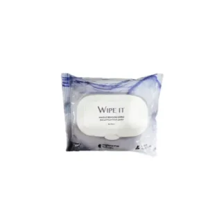 وايب إت مناديل مبللة لإزالة المكياج 25 منديل | Wipe It Makeup Remov. Wipes 25Pcs