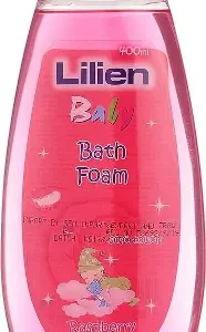 ليلين بيبي ياث فوم بالتوت 400مل | Lilien Baby Yath Foam Berry 400Ml