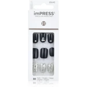 كيس إمبريس كود (6453) أظافر - ديناميت | Kiss Impress Code (6453) Nails - Dynamite