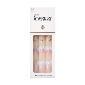كيس إمبريس كود (7794) أظافر - ماي فلوير | Kiss Impress Code (7794) Nails - May Flower