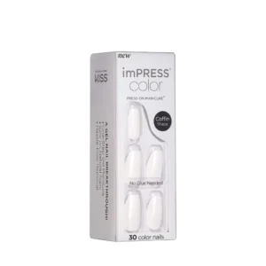 كيس إمبريس لون كود (7343) مك- فروستينج | Kiss Impress Color Code (7343) Mc- Frosting