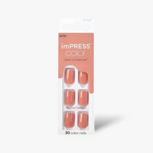كيس إمبريس لون كود (6705) كراميل | Kiss Impress Color Code (6705) Caramel
