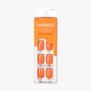 كيس إمبريس لون كود (7732) حلو مانجو | Kiss Impress Color Code (7732) Sweet Mango
