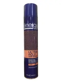 انيرجي سبراي الشعر الترا هولد 400 مل | Energy Spray Hair Ultra Hold 400 Ml