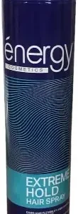 انيرجي سبراي الشعر اكستريم هولد 400 مل | Energy Spray Hair Extreme Hold 400 Ml