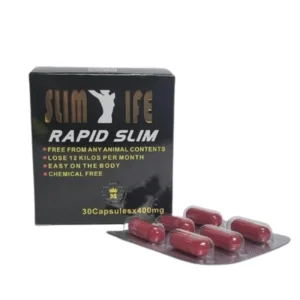 رابيد سليم 30 كبسولة | Rapid Slim 30 Cap
