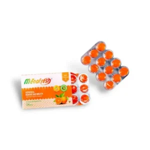 مينوفريش 24 أقراص استحلاب | Menofresh 24 Lozenges