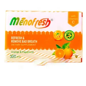 مينوفريش 300 أقراص استحلاب | Menofresh 300 Lozenges